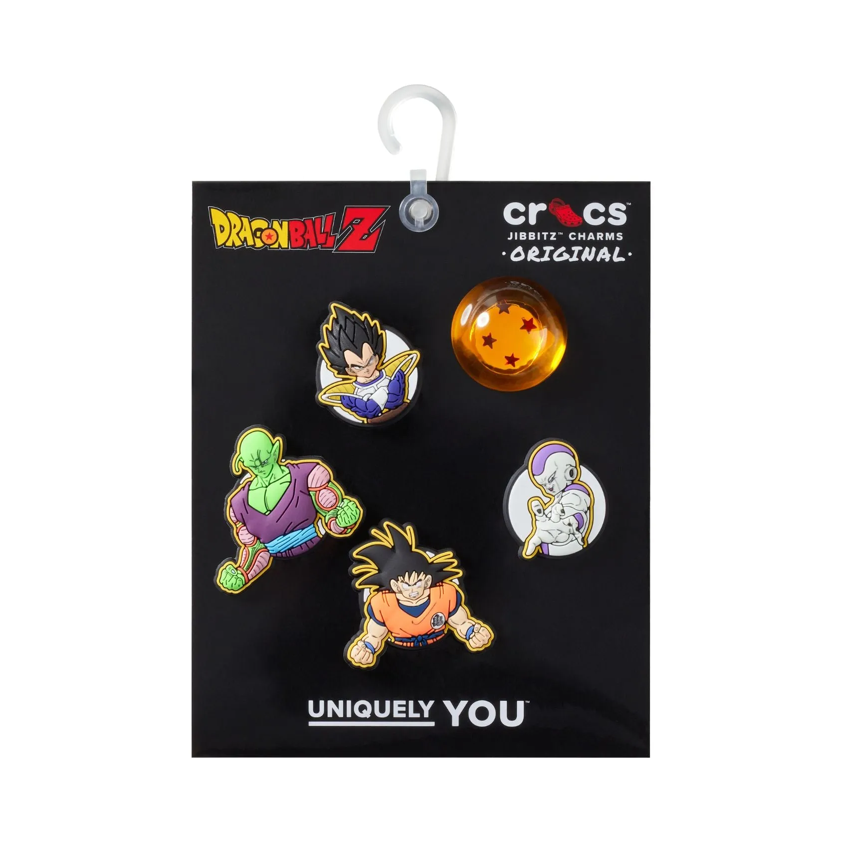 Dragon Ball Z 5 Pack Jibbitz