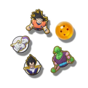 Dragon Ball Z 5 Pack Jibbitz