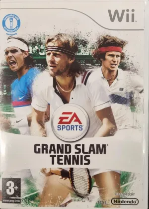 EA Sports Grand Slam Tennis