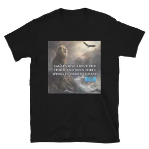 Eagle's Storm Rise T-Shirt