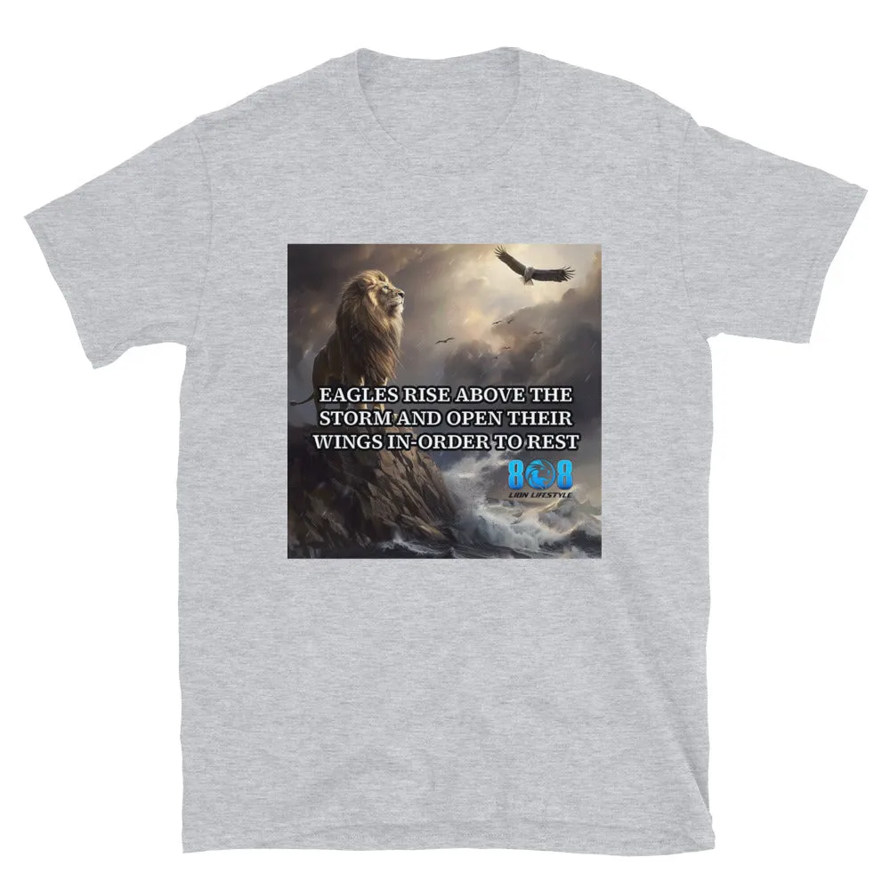 Eagle's Storm Rise T-Shirt