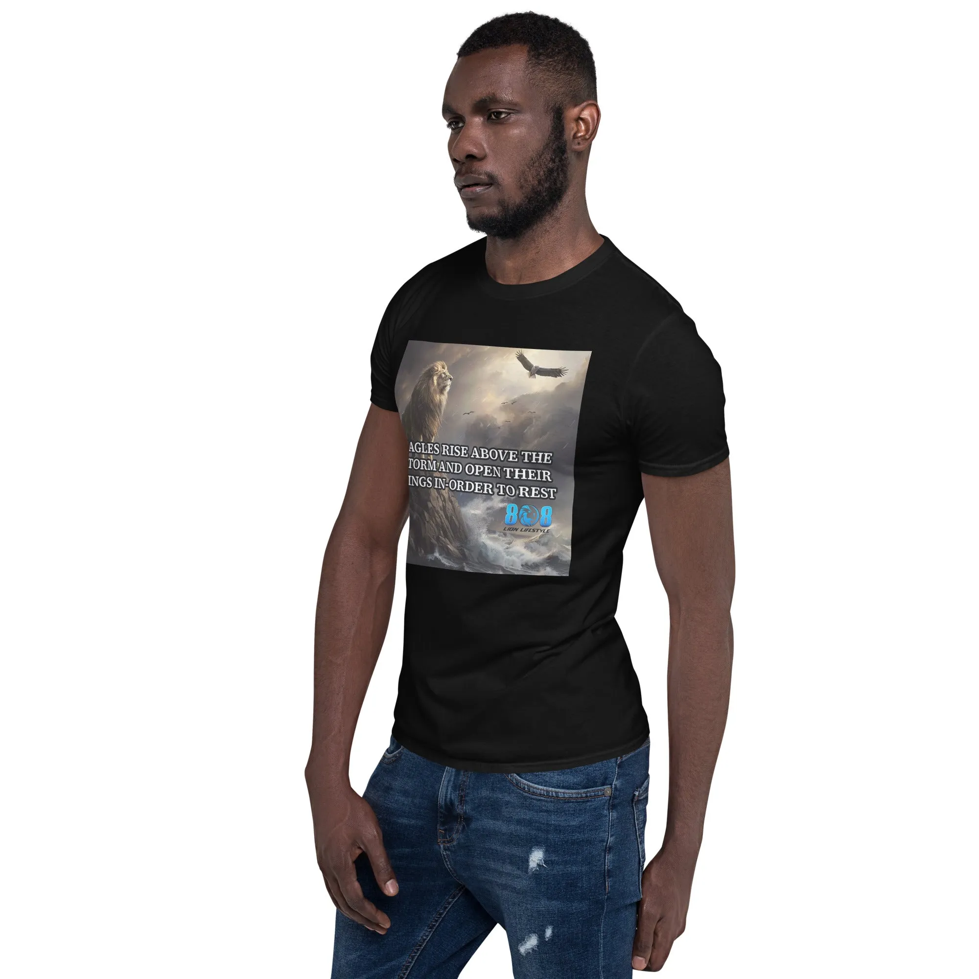 Eagle's Storm Rise T-Shirt