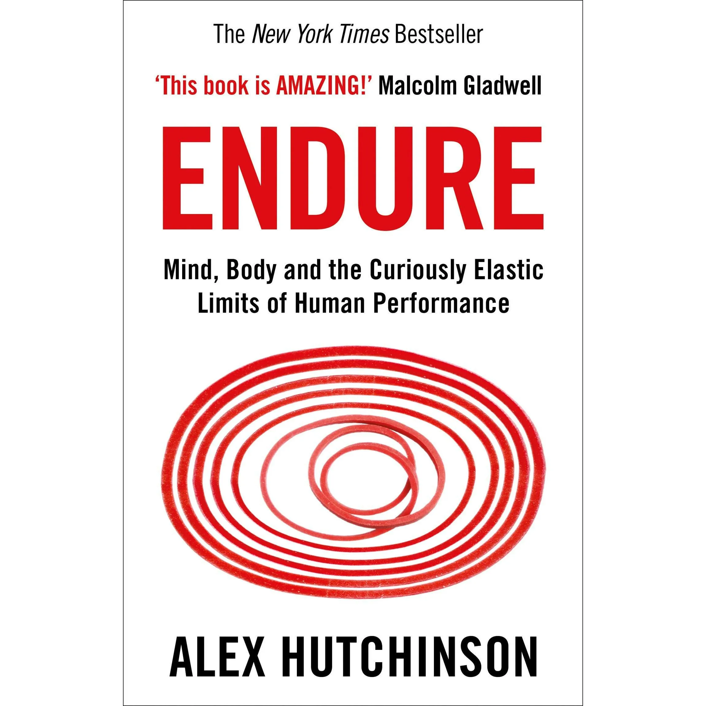 Endure: Mind, Body, The Rise of Superman, Coasting 3 Books Set