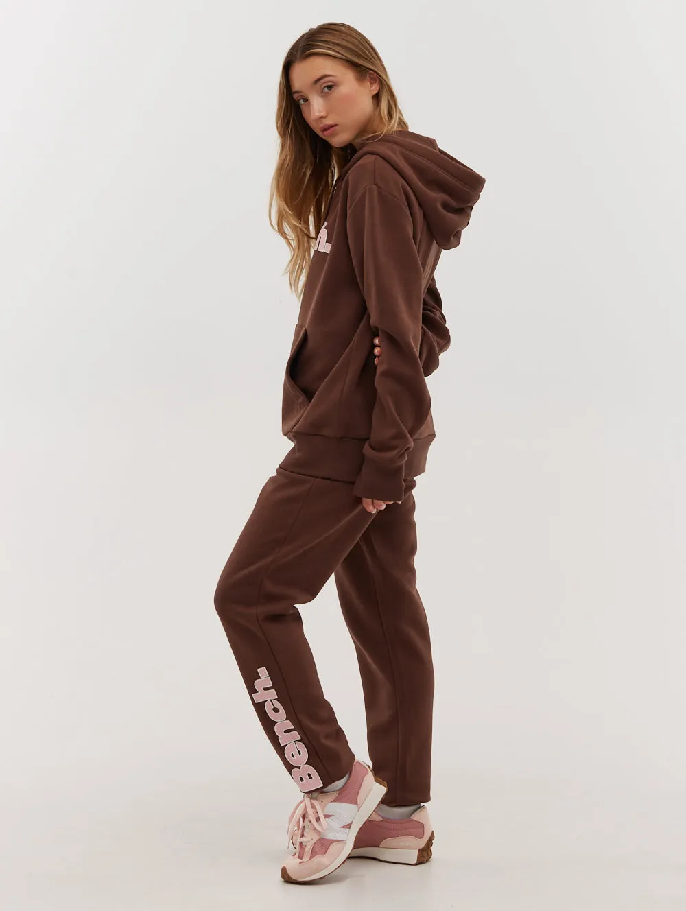 Enna Hoodie Jogger Sweatsuit