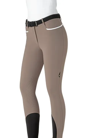 Equiline Eidacek Womens B-Move Knee Grip Breech - SALE