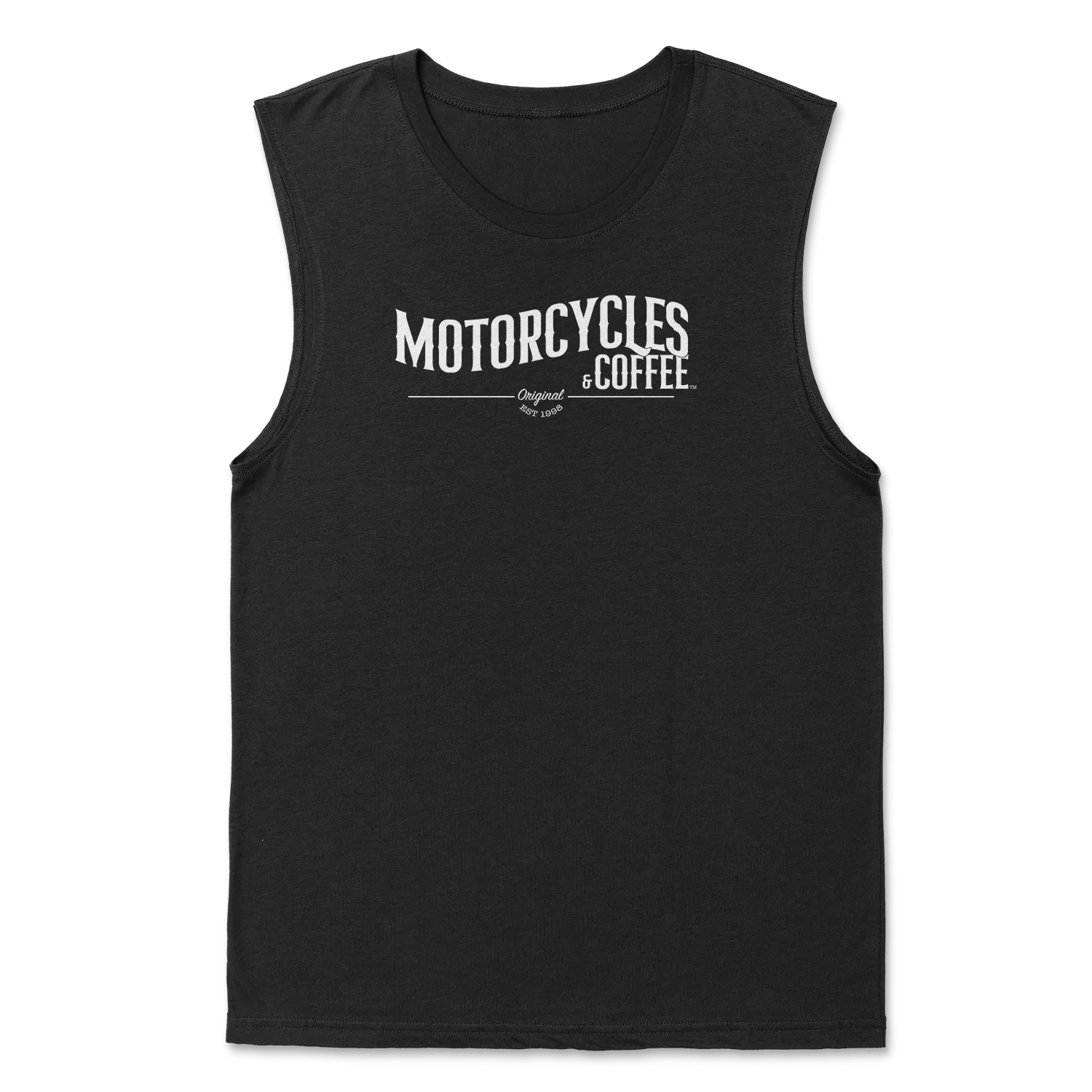 Established - Mens Tank Top