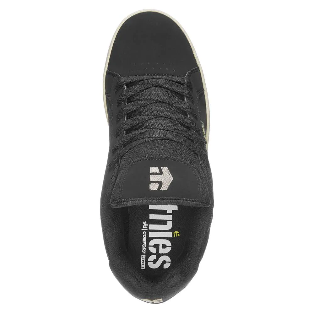 Etnies Fader - Black/Green