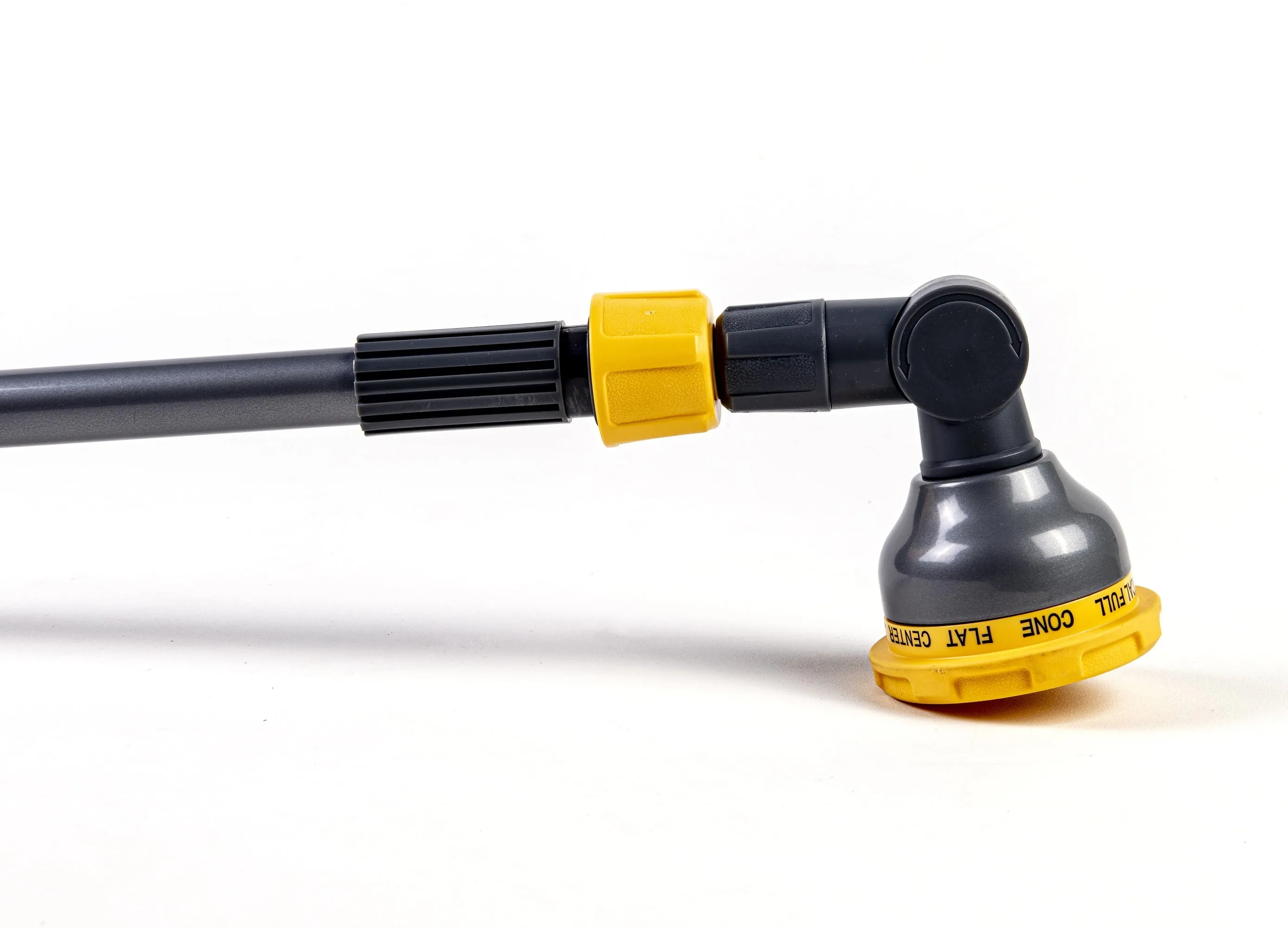 Expert Gardener 10-Pattern Telescoping Wand & Watering Nozzle