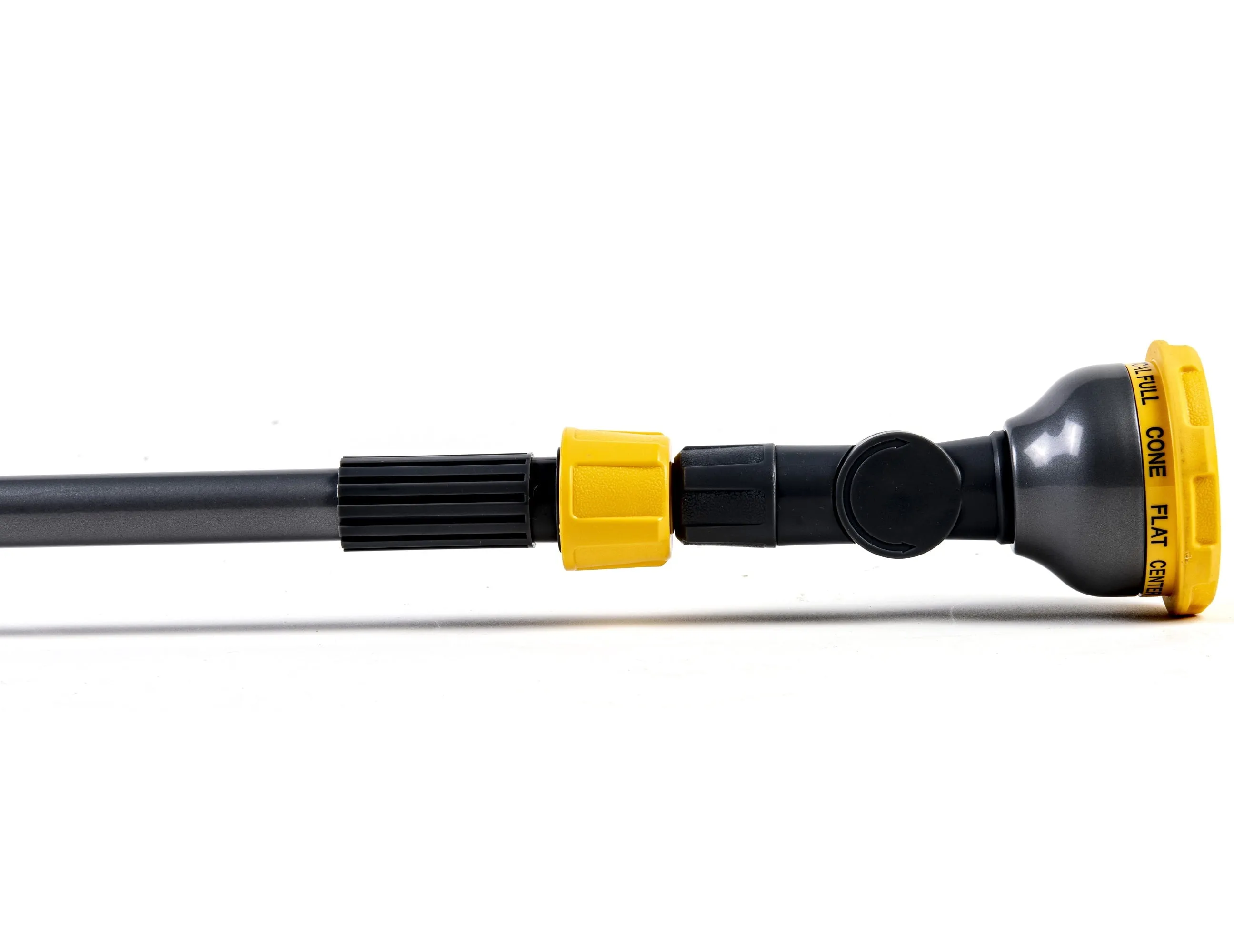 Expert Gardener 10-Pattern Telescoping Wand & Watering Nozzle