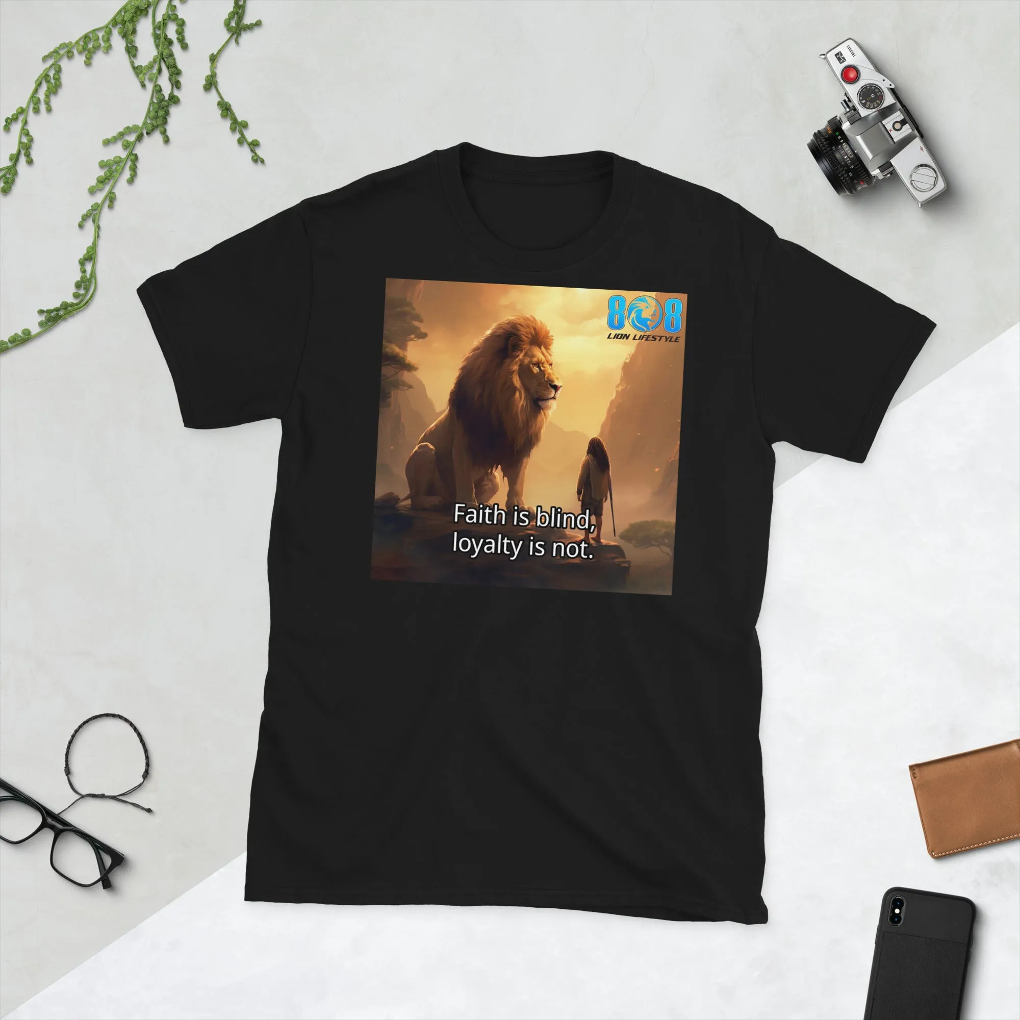 Faith & Loyalty T-Shirt