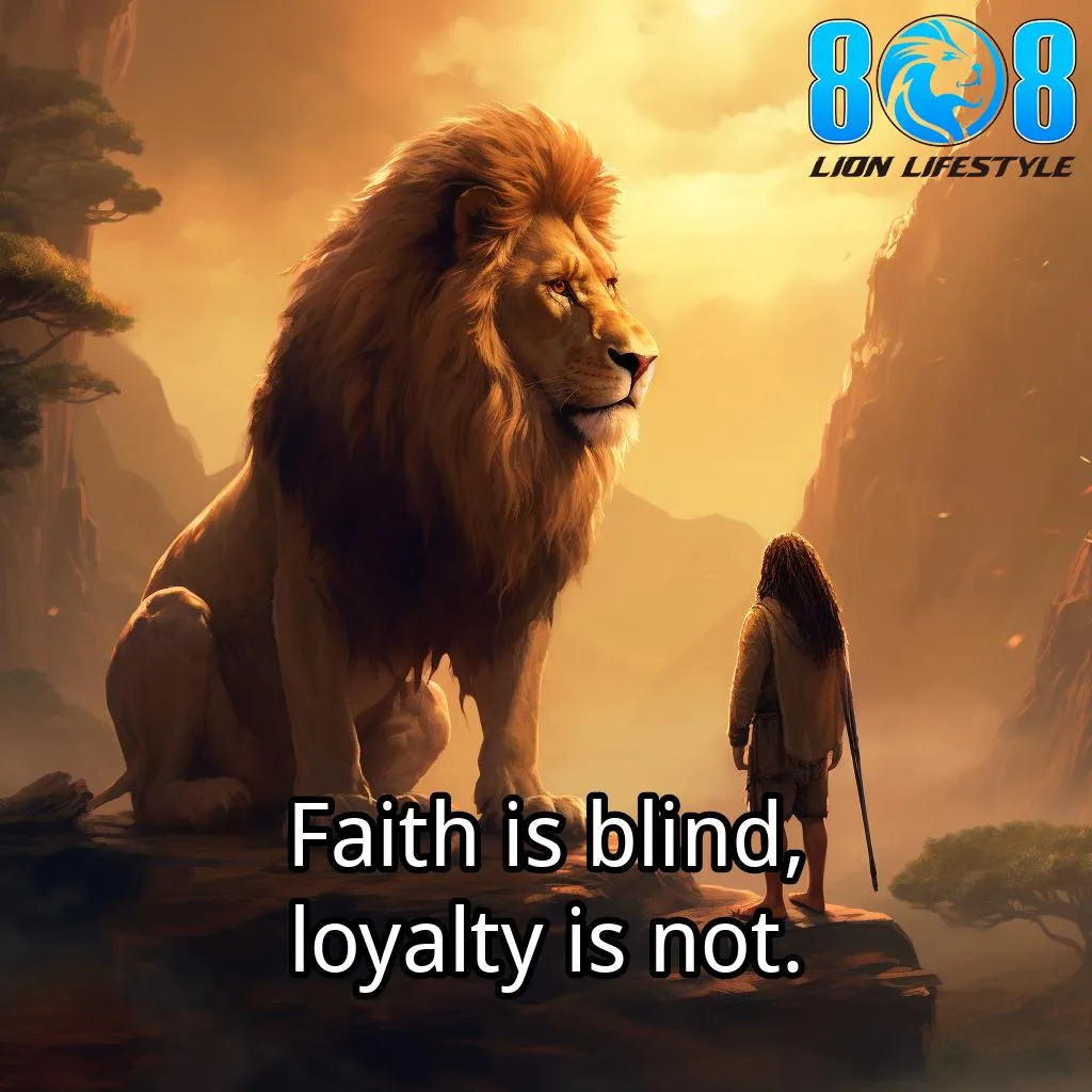 Faith & Loyalty T-Shirt