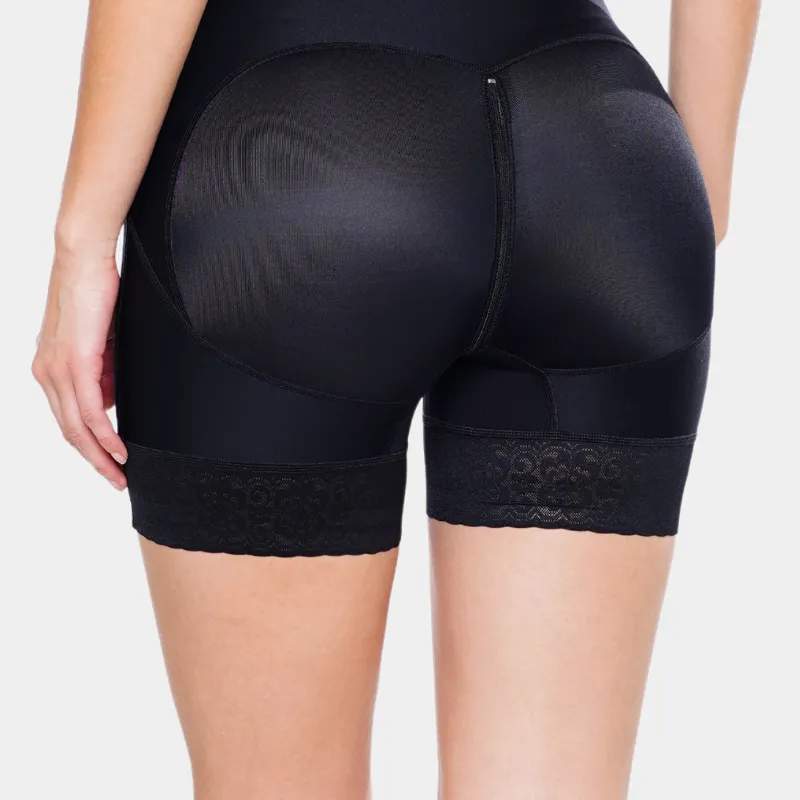 Faja control Ref. C00010B (negro)