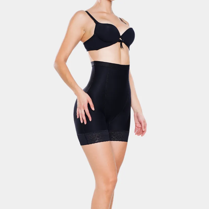 Faja control Ref. C00010B (negro)