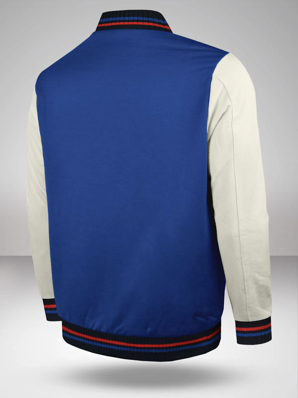 FC Barcelona: Letterman Jacket