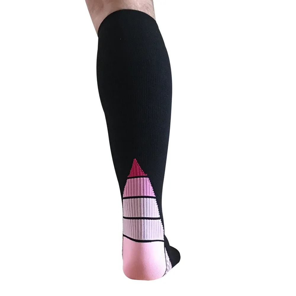 FlowRevive Knee High Compression Socks
