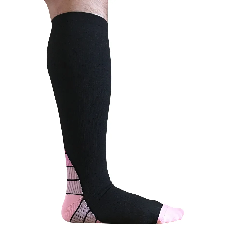 FlowRevive Knee High Compression Socks