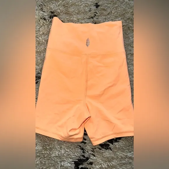 Free People biker shorts bundle bundle