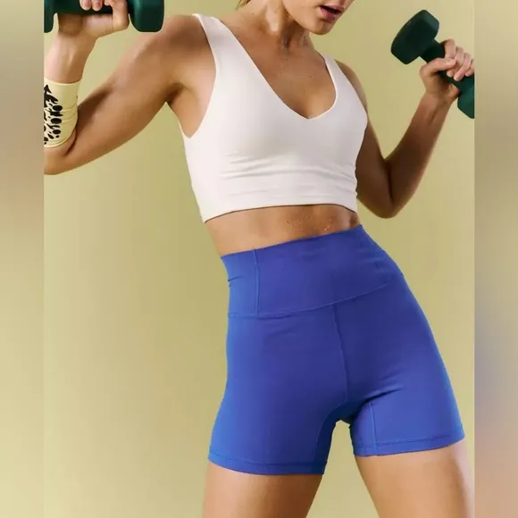 Free People biker shorts bundle bundle