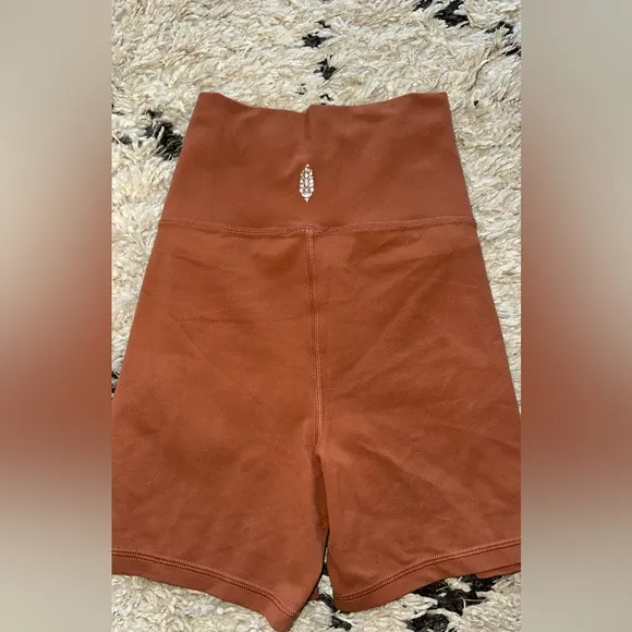 Free People biker shorts bundle bundle
