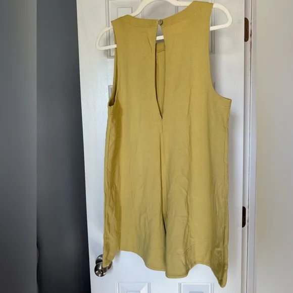 Free people Elliot romper nwot