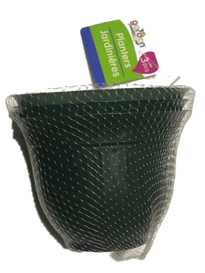 Garden Collection 3PC Planter Set (027)
