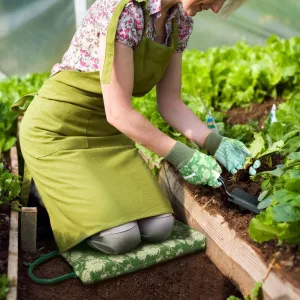 Garden Knee Pad With Trowel And Glove|Garden Kneeling Pad With Handles