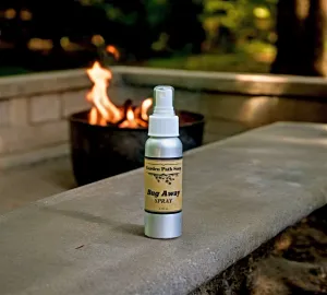 Garden Path Soap Bug Away Spray Bottle