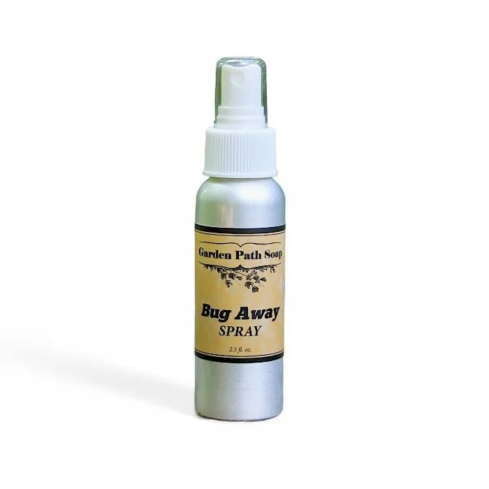 Garden Path Soap Bug Away Spray Bottle