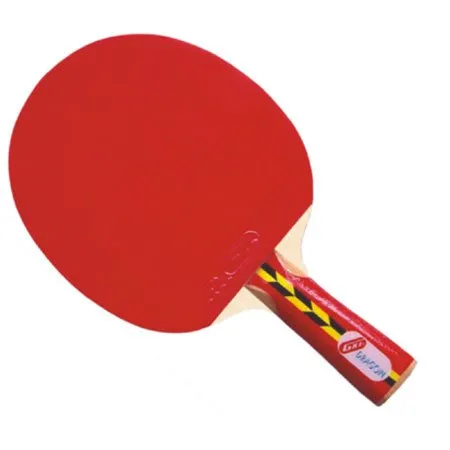 GKI Dragon Wooden Table Tennis Racquet