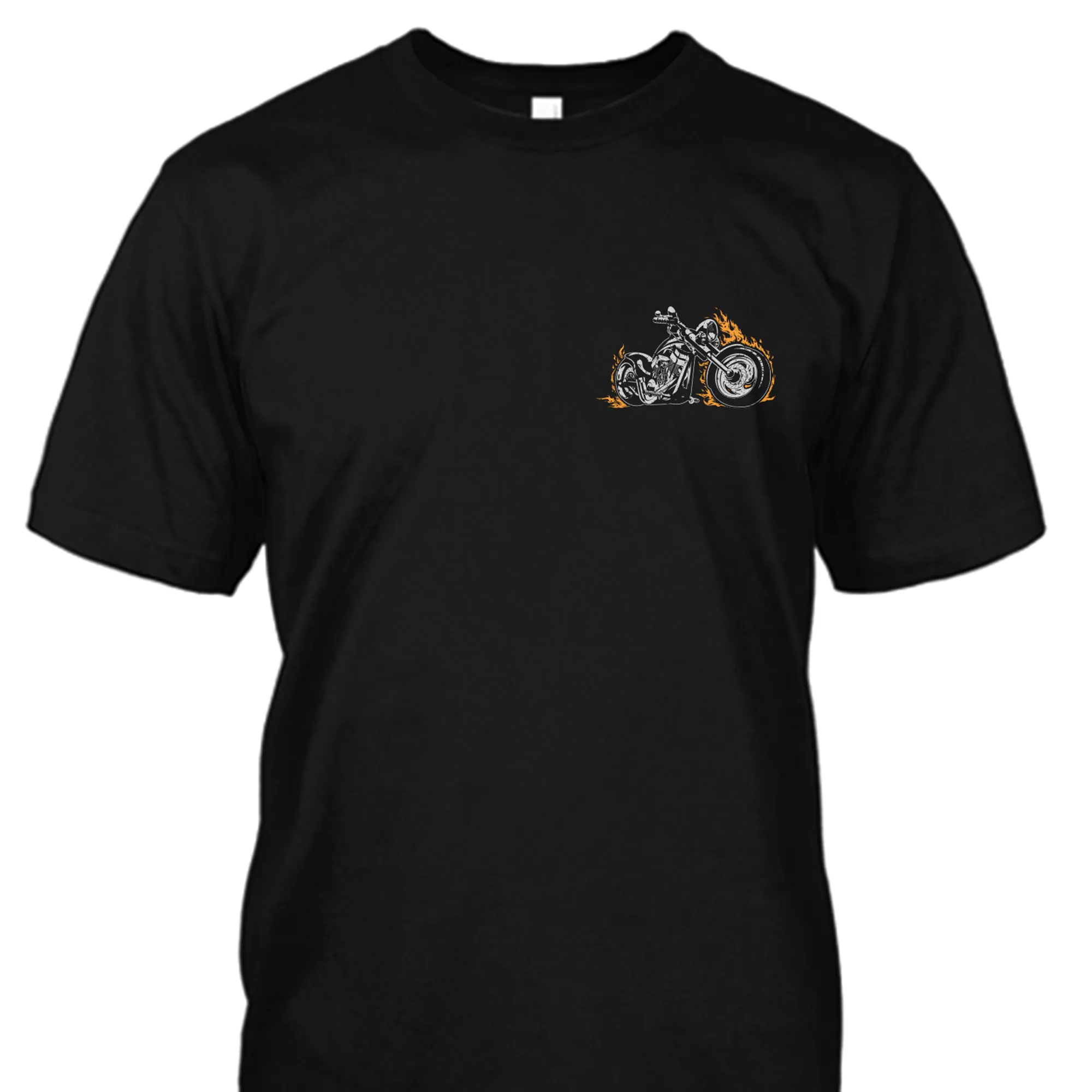 God Makes Lightning Bikers Make Thunder
