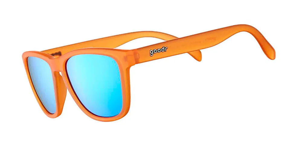 Goodr Sunglasses Donkey Goggles
