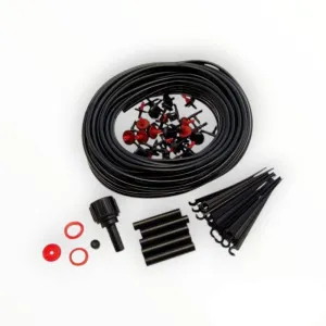GRO Pre-Assembled Drip Irrigation System for 12 Plants