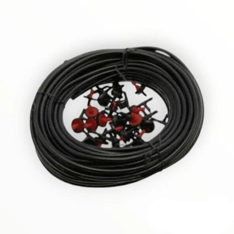 GRO Pre-Assembled Drip Irrigation System for 12 Plants
