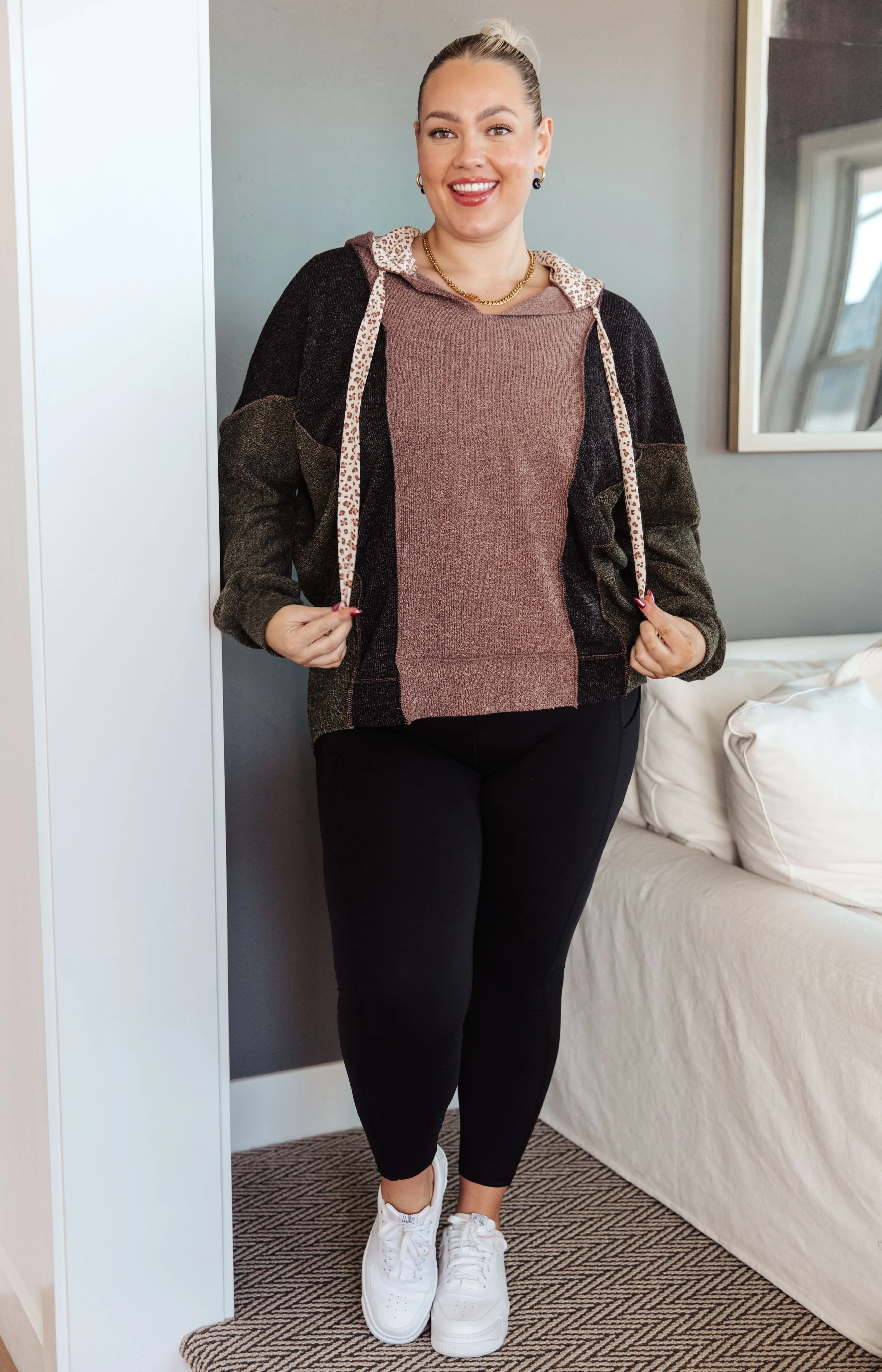 Hazel Blues® |  Keep It Moving Leggings