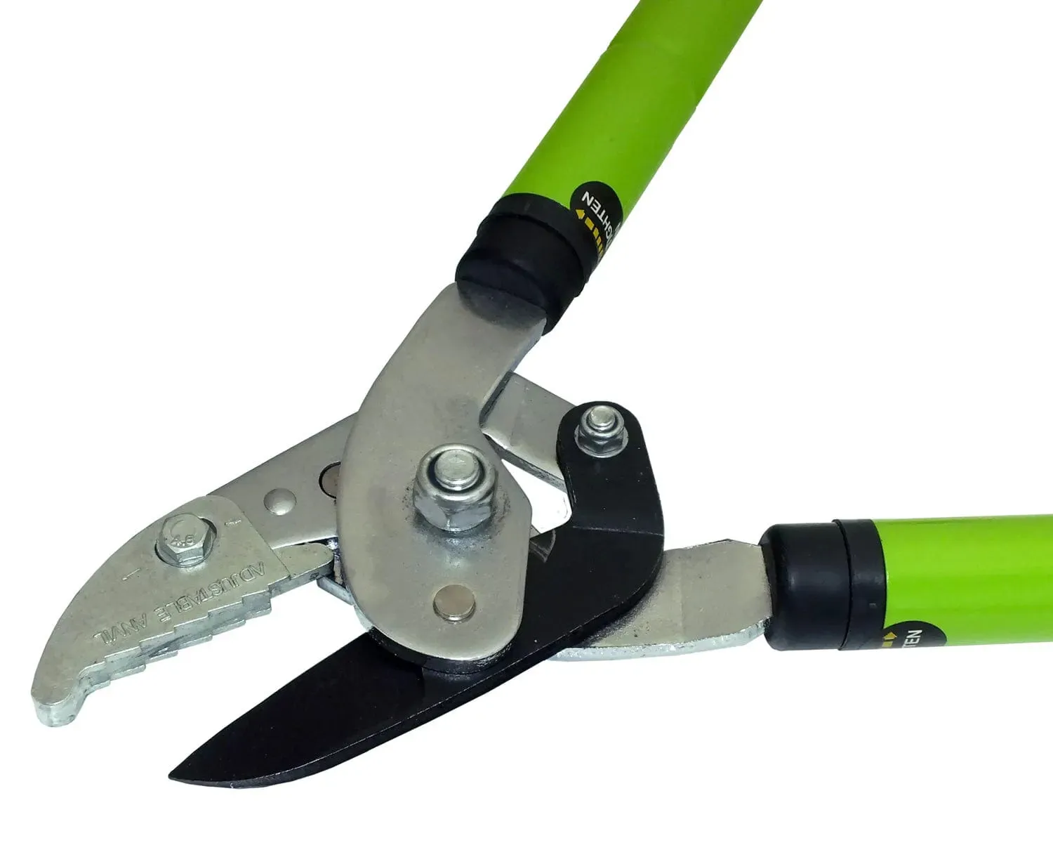 Heavy Duty Telescopic Garden Anvil Tree Loppers Branch Pruners Extending Handles
