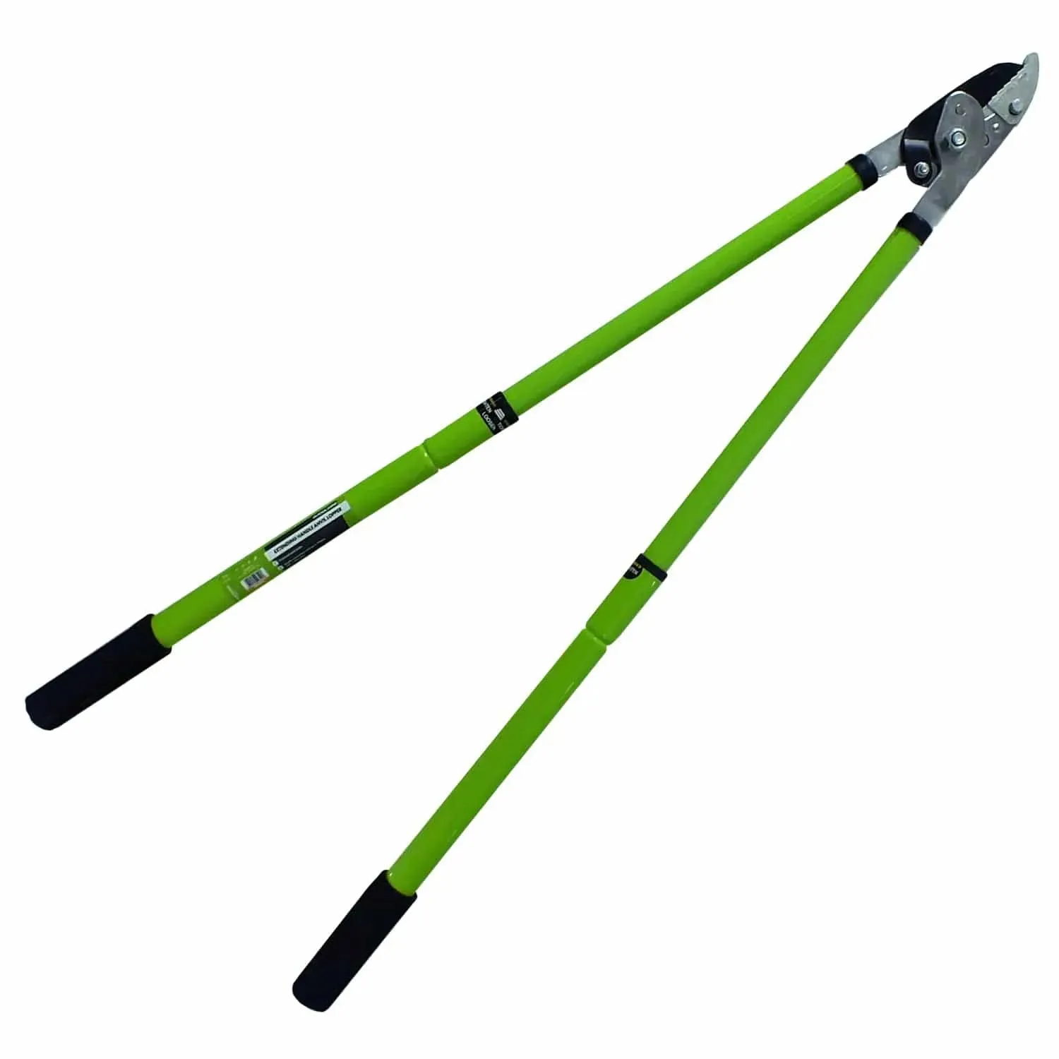 Heavy Duty Telescopic Garden Anvil Tree Loppers Branch Pruners Extending Handles