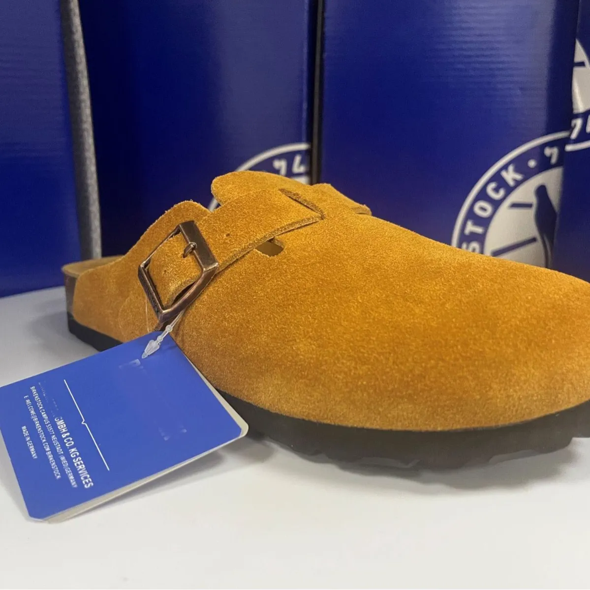 Hector | Comfortable Slip-On Clogs for Everyday Use