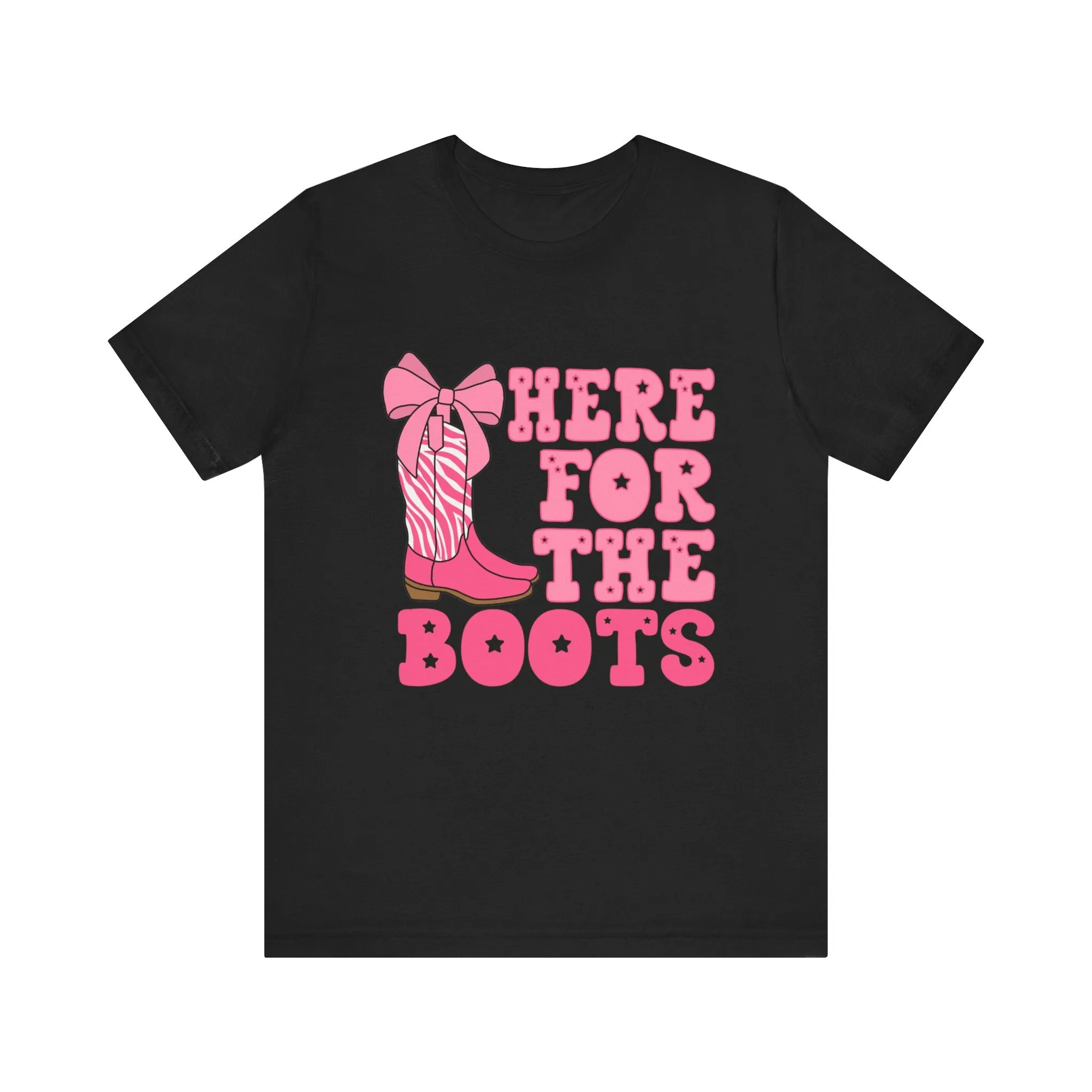 Here for the Boots