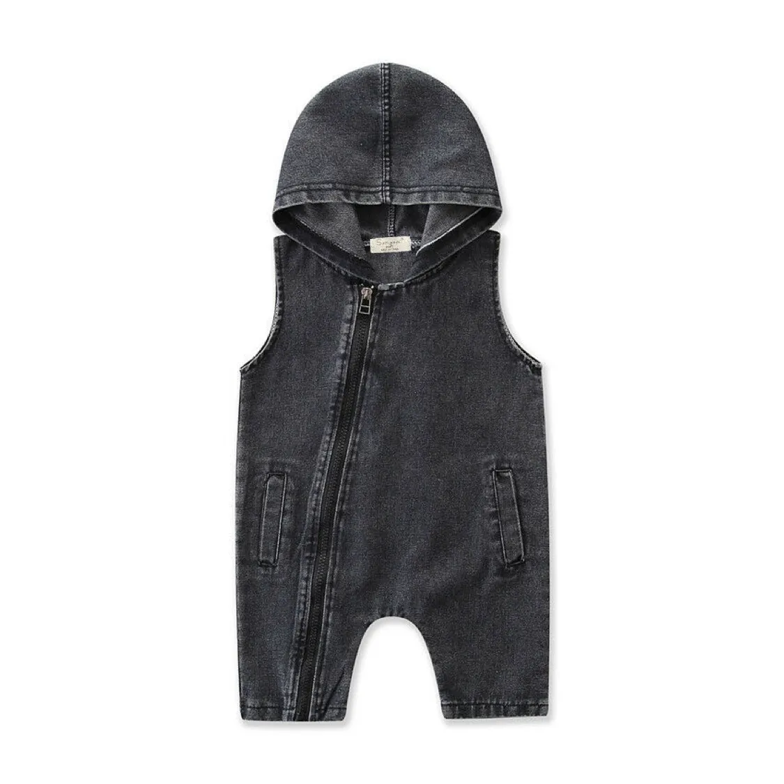 Hooded Denim 😎