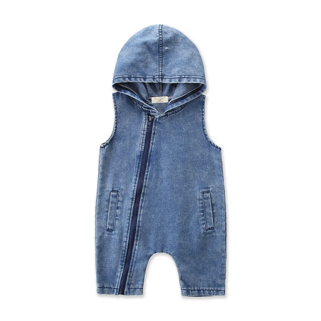 Hooded Denim 😎