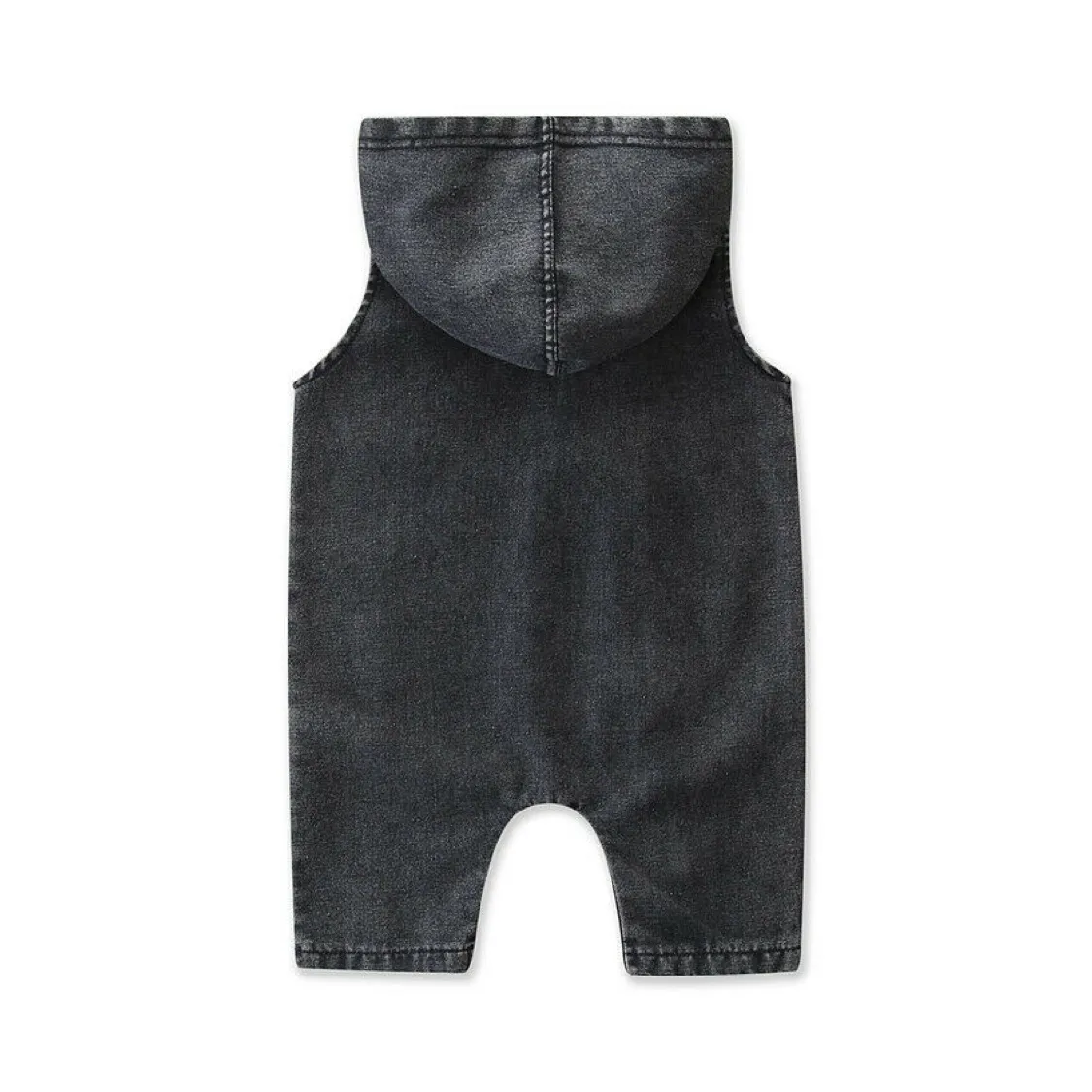 Hooded Denim 😎