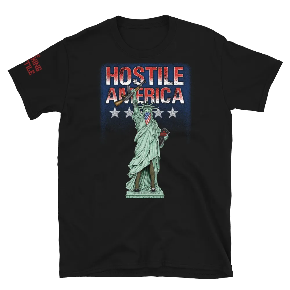 HOSTILE AMERICA