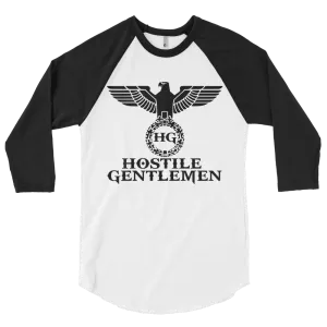 Hostile Gentlemen Eagle