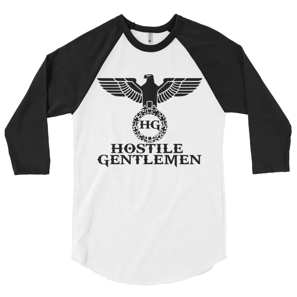 Hostile Gentlemen Eagle