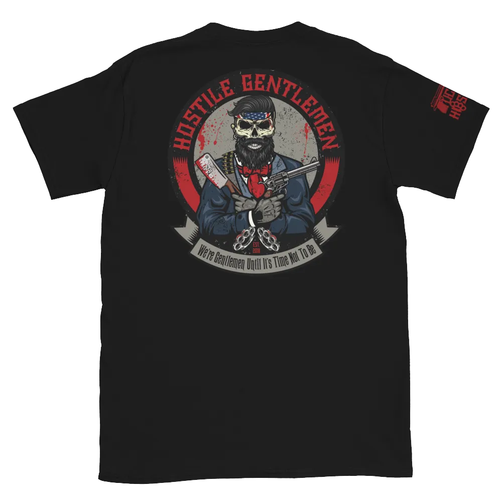 HOSTILE GENTLEMEN MC