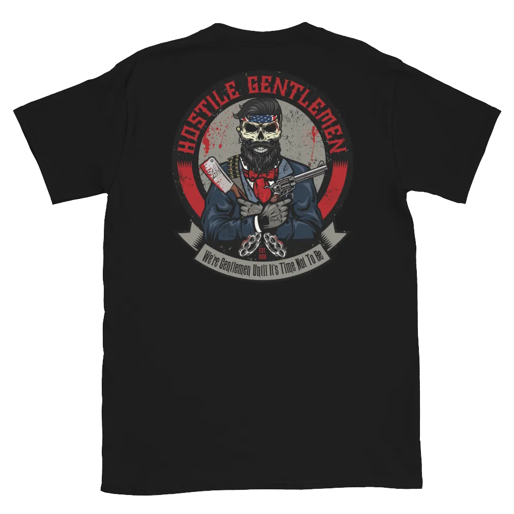 HOSTILE GENTLEMEN MC