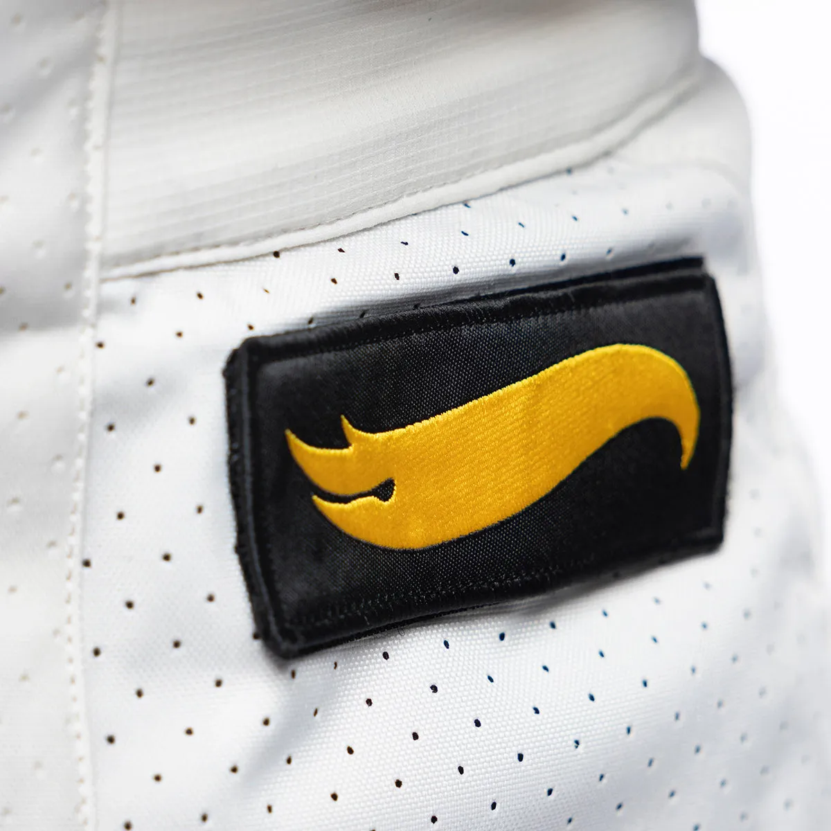 Hot Wheels Grindhouse Youth Pant - White/Black