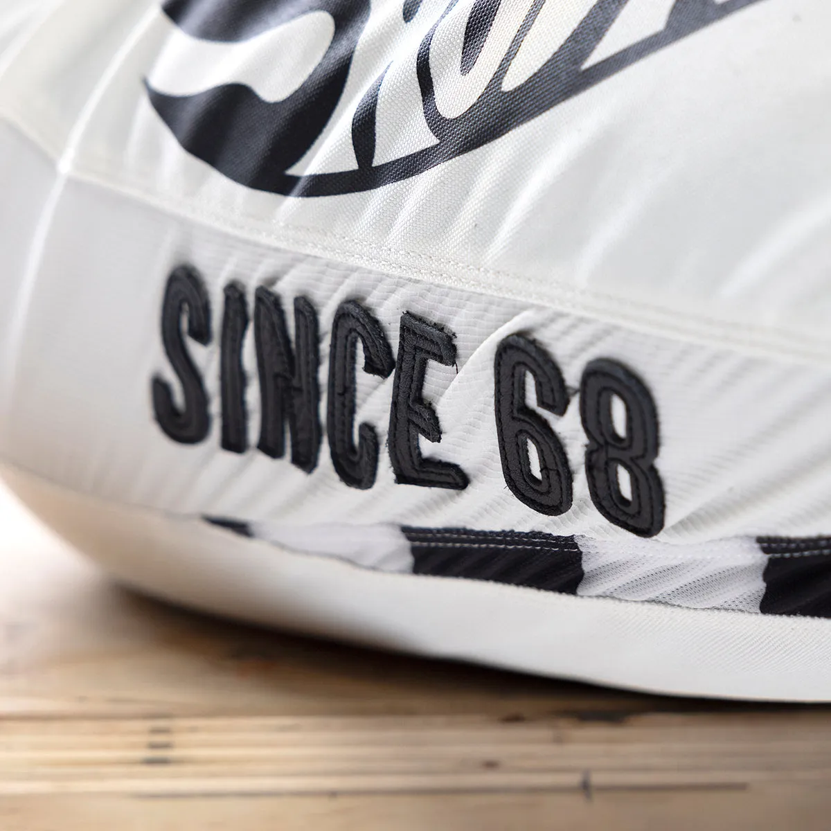 Hot Wheels Grindhouse Youth Pant - White/Black