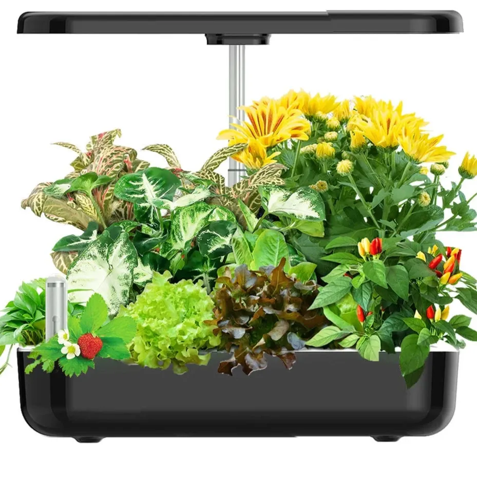 Hydroponic LED Growing System