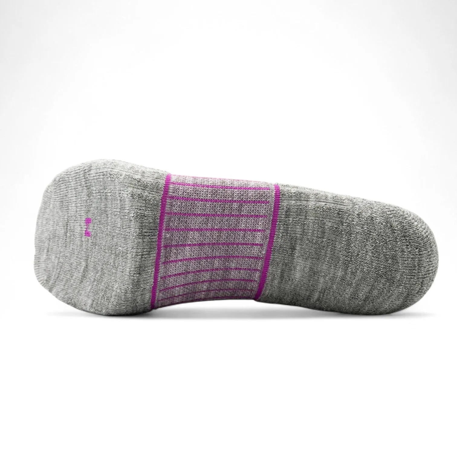 ISW Isolwool® Heather No-Show (3 pair pack)